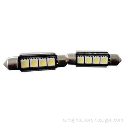 Energy Saving 36 mm 3 leds 1036 Led Festoon Car Dome Interi